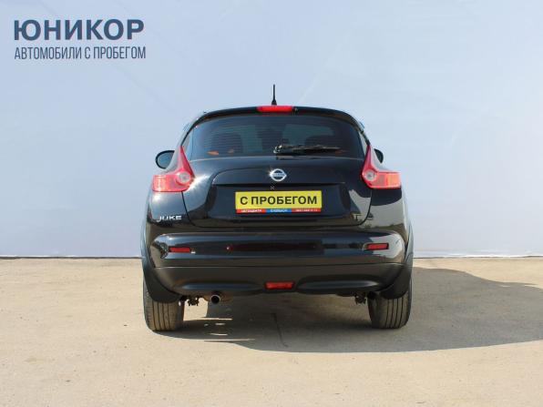 Nissan Juke I с пробегом 2014 года, цена 1 189 000 рублей, 96462 км, внедорожник, Автокод Объявления