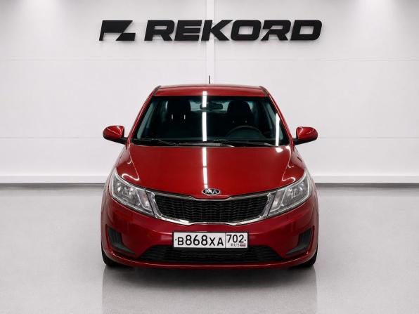Kia Rio III с пробегом 2011 года, цена 749 000 рублей, 196825 км, седан, Автокод Объявления