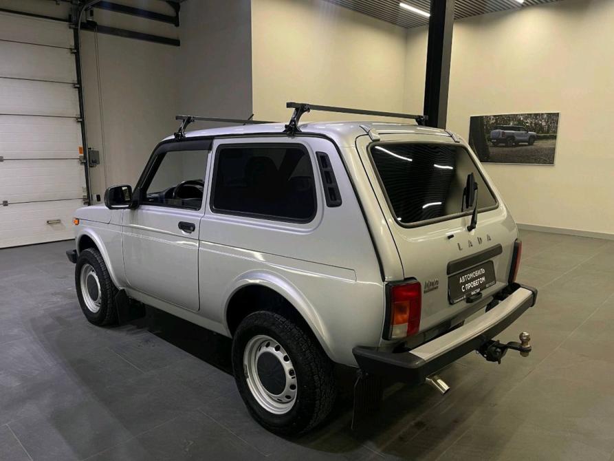 Lada (ВАЗ) Niva Legend Новосибирск  - изображение 4