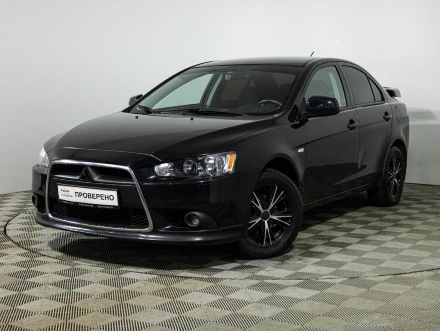 Mitsubishi Lancer X Рестайлинг Санкт-Петербург  - изображение 1