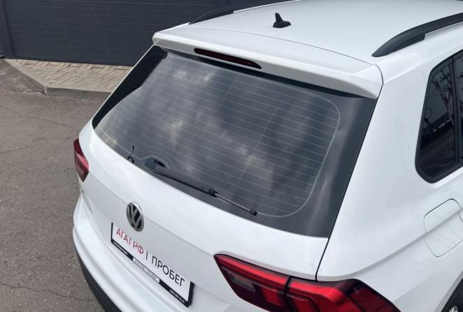Volkswagen Tiguan II с пробегом 2017 года, цена 1 590 000 рублей, 173205 км, внедорожник, Автокод Объявления