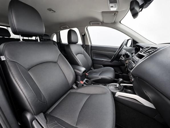 Mitsubishi ASX I с пробегом 2012 года, цена 1 230 000 рублей, 126452 км, внедорожник, Автокод Объявления