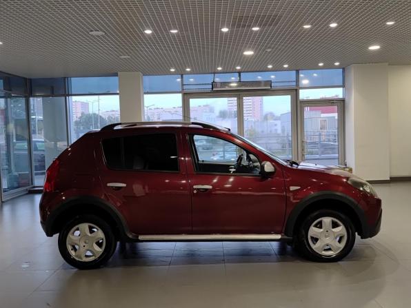 Renault Sandero I с пробегом 2012 года, цена 645 000 рублей, 205412 км, хэтчбек, Автокод Объявления