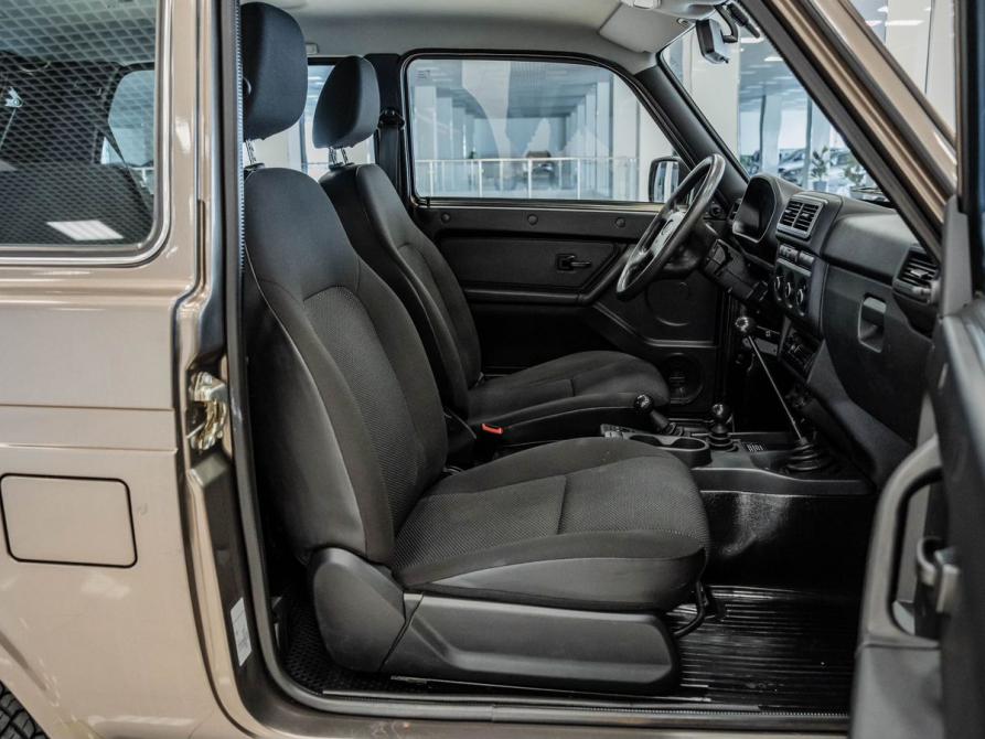 Lada (ВАЗ) 2121 (4x4) I Рестайлинг (2020) Самара  - изображение 9