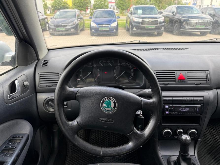 Skoda Octavia I (A4) Рестайлинг Череповец  - изображение 11