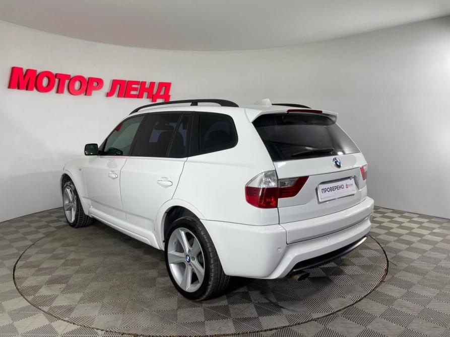 BMW X3 I (E83) Рестайлинг Воронеж  - изображение 6