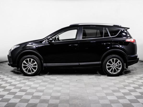 Toyota RAV4 IV (XA40) Рестайлинг с пробегом 2017 года, цена 2 529 000 рублей, 55592 км, внедорожник, Автокод Объявления