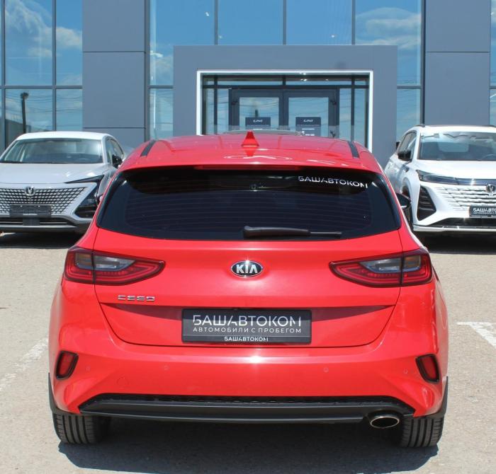 Kia Ceed III Октябрьский  - изображение 7