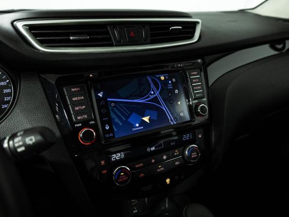 Nissan Qashqai II с пробегом 2018 года, цена 1 779 585 рублей, 123000 км, внедорожник, Автокод Объявления
