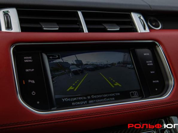 Land Rover Range Rover Sport II с пробегом 2015 года, цена 3 500 000 рублей, 108582 км, внедорожник, Автокод Объявления