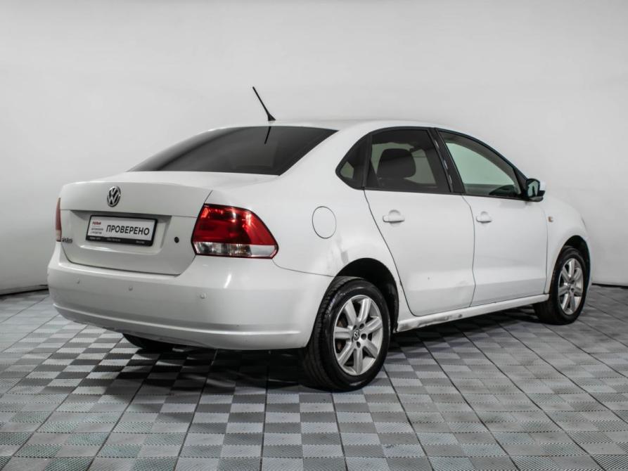 Volkswagen Polo V Москва  - изображение 5