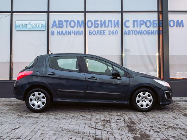 Peugeot 308 I Рестайлинг с пробегом 2012 года, цена 475 000 рублей, 201978 км, хэтчбек, Автокод Объявления