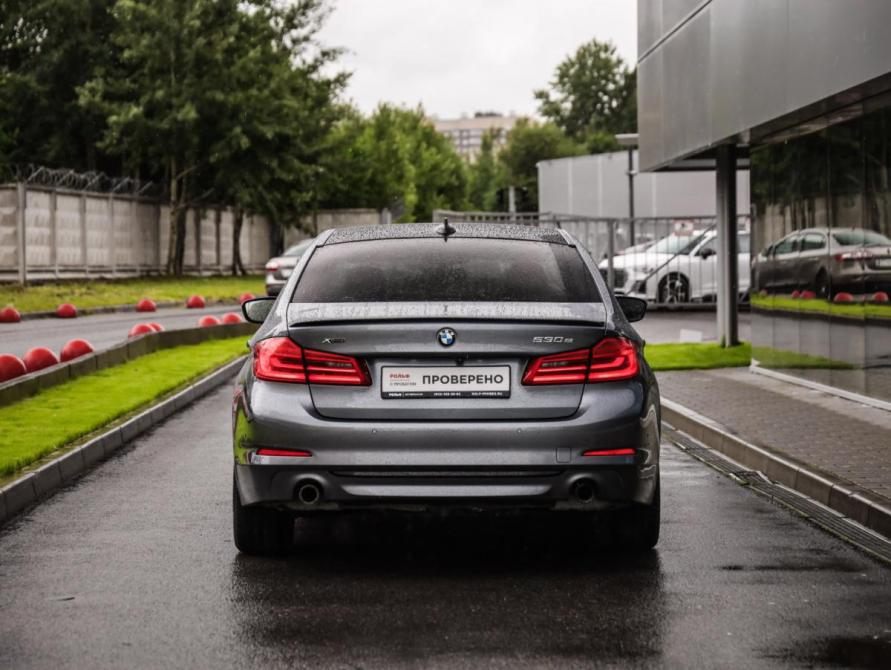 BMW 5 серии VII (G30/G31/G38) Санкт-Петербург  - изображение 8