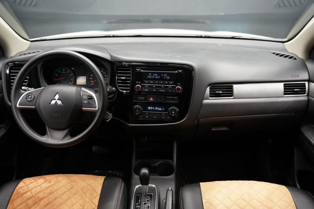 Mitsubishi Outlander III Крым  - изображение 17