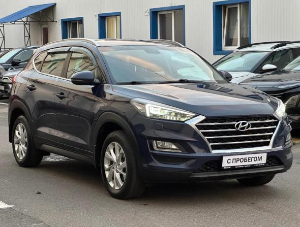 Hyundai Tucson III Рестайлинг с пробегом 2019 года, цена 1 935 000 рублей, 160455 км, внедорожник, Автокод Объявления
