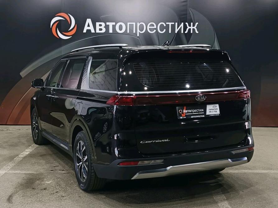 Kia Carnival IV Ставрополь  - изображение 4