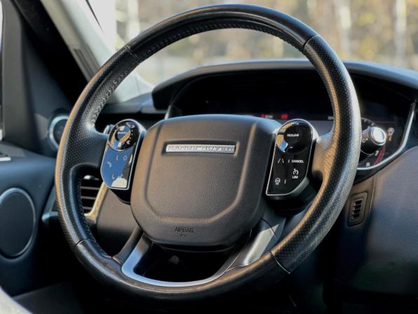 Land Rover Range Rover Sport II Рестайлинг с пробегом 2018 года, цена 4 370 000 рублей, 128286 км, внедорожник, Автокод Объявления