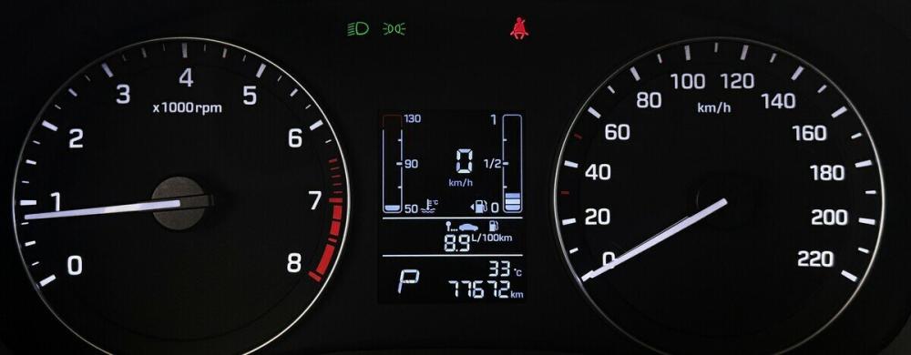 Hyundai Creta I Москва  - изображение 6
