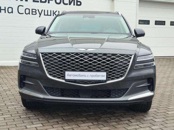 Genesis GV80 I с пробегом 2020 года, цена 5 979 000 рублей, 76315 км, внедорожник, Автокод Объявления