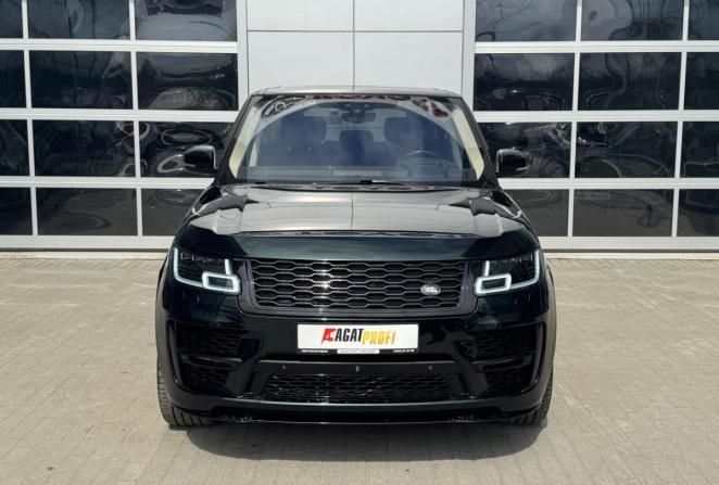 Land Rover Range Rover IV Рестайлинг с пробегом 2017 года, цена 6 700 000 рублей, 167746 км, внедорожник, Автокод Объявления