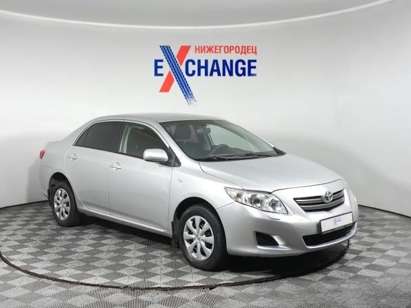 Toyota Corolla X (E140 E150) с пробегом 2007 года, цена 566 000 рублей, 251879 км, седан, Автокод Объявления