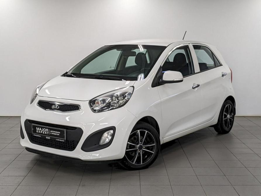 Kia Picanto II Москва  - изображение 1