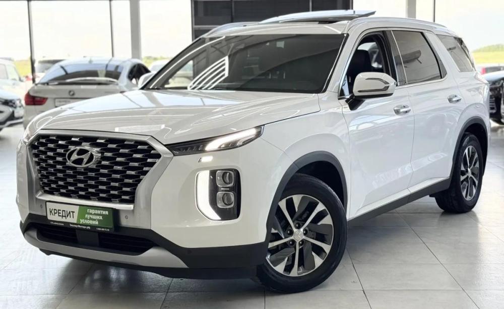 Hyundai Palisade I Шахты  - изображение 2
