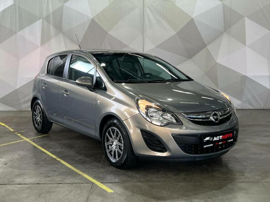 Opel Corsa D Рестайлинг II Оренбург  - изображение 3