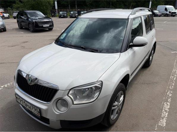 Skoda Yeti I с пробегом 2013 года, цена 599 000 рублей, 176207 км, внедорожник, Автокод Объявления