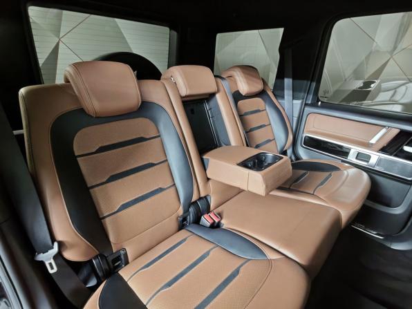 Mercedes-Benz G-Класс AMG II (W463) с пробегом 2019 года, цена 13 000 000 рублей, 124841 км, внедорожник, Автокод Объявления