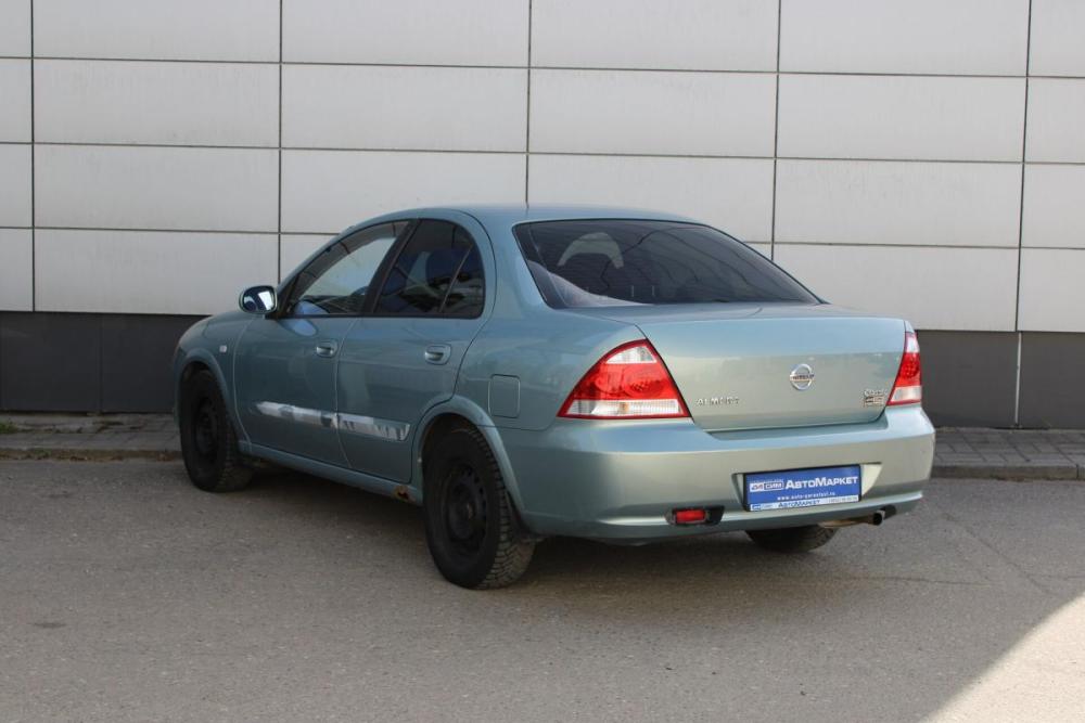 Nissan Almera Classic I Ярославль  - изображение 8