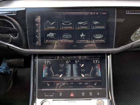 Audi A8 IV (D5) с пробегом 2022 года, цена 6 990 000 рублей, 81667 км, седан, Автокод Объявления