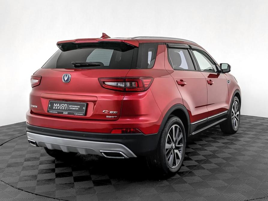 Changan CS55 I Москва  - изображение 5