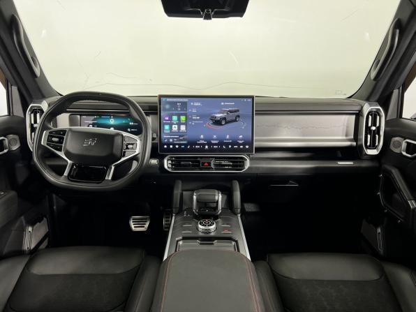 JETOUR T2 с пробегом 2024 года, цена 2 890 000 рублей, 82710 км, внедорожник, Автокод Объявления
