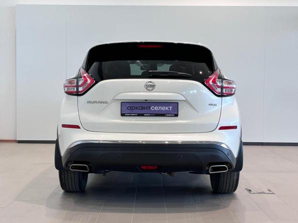 Nissan Murano III (Z52) с пробегом 2017 года, цена 2 700 000 рублей, 99600 км, внедорожник, Автокод Объявления