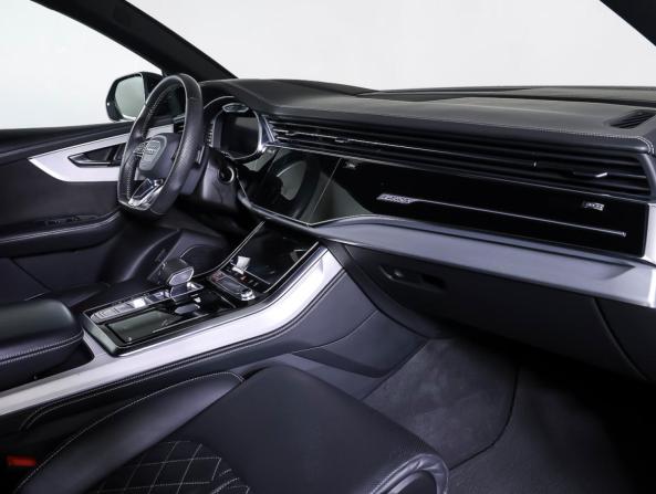 Audi SQ8 I (4M) с пробегом 2019 года, цена 9 790 000 рублей, 89041 км, внедорожник, Автокод Объявления