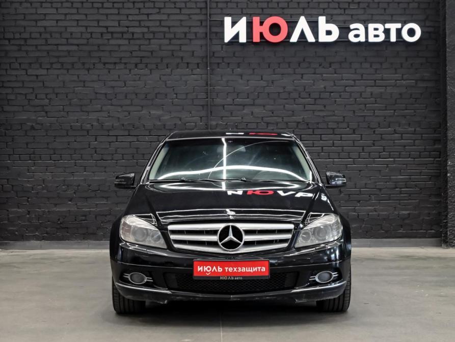 Mercedes-Benz C-Класс III (W204) Екатеринбург  - изображение 2