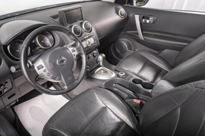Nissan Qashqai I с пробегом 2008 года, цена 869 000 рублей, 199000 км, внедорожник, Автокод Объявления