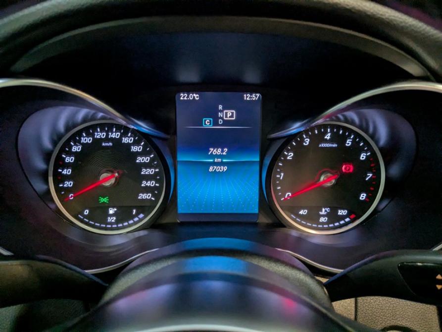 Mercedes-Benz C-Класс IV (W205) Рестайлинг Москва  - изображение 17