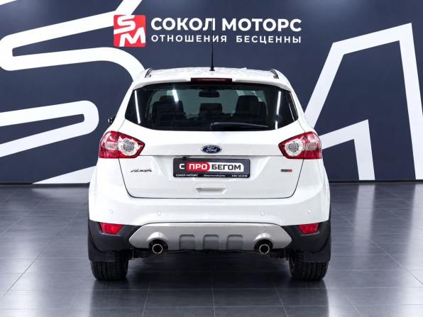 Ford Kuga I с пробегом 2012 года, цена 1 049 900 рублей, 163000 км, внедорожник, Автокод Объявления