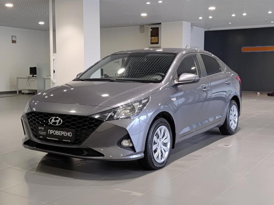 Hyundai Solaris II Рестайлинг Казань  - изображение 1