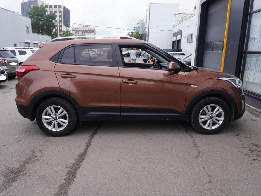 Hyundai Creta I Москва  - изображение 4
