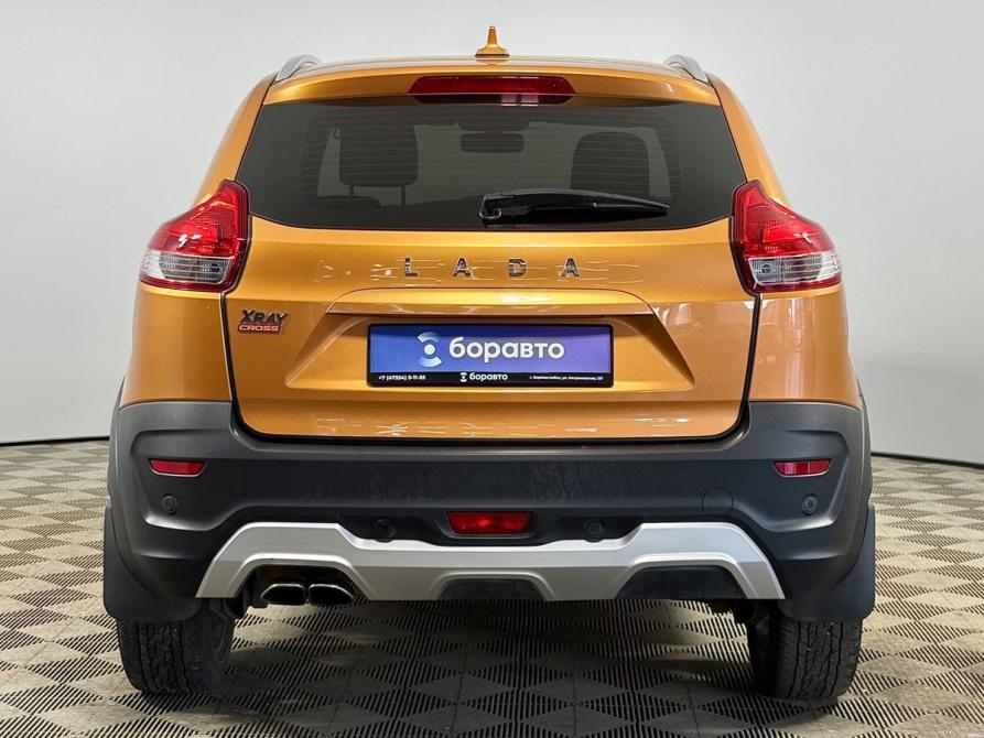 Lada (ВАЗ) XRAY I Борисоглебск  - изображение 4