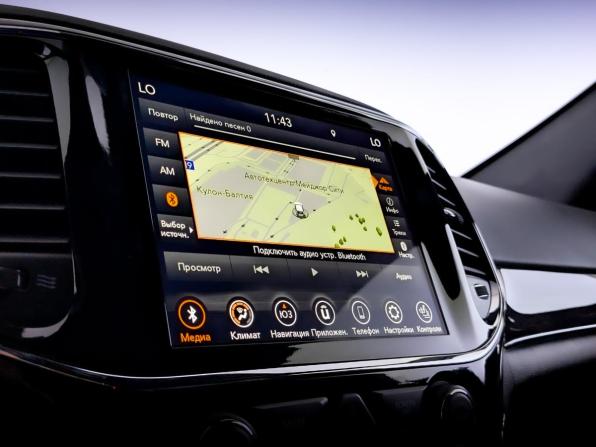 Jeep Grand Cherokee IV (WK2) Рестайлинг с пробегом 2021 года, цена 4 685 000 рублей, 120534 км, внедорожник, Автокод Объявления