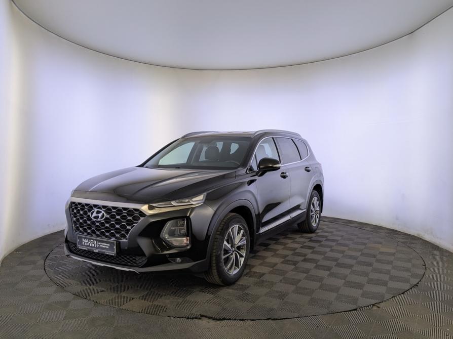 Hyundai Santa Fe IV Москва  - изображение 1