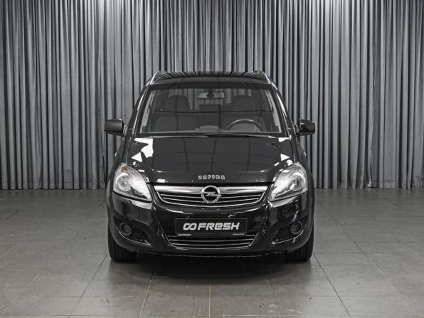 Opel Zafira B Рестайлинг с пробегом 2013 года, цена 889 000 рублей, 218894 км, компактвэн, Автокод Объявления
