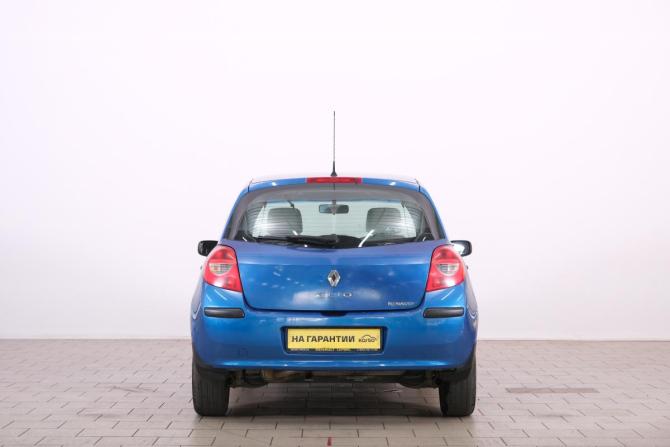Renault Clio III с пробегом 2006 года, цена 469 000 рублей, 174900 км, хэтчбек, Автокод Объявления