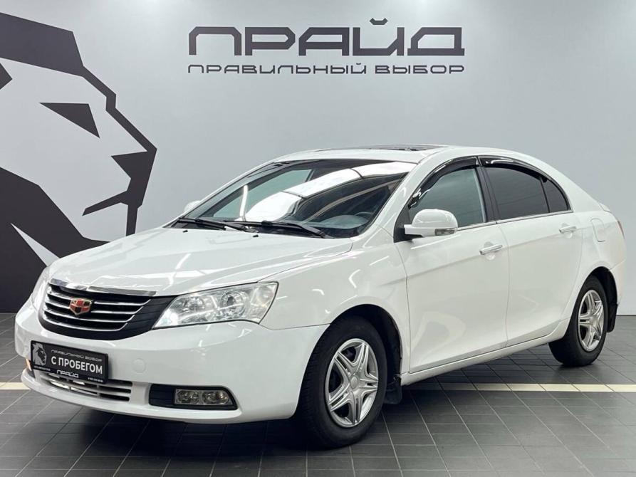 Geely Emgrand EC7 Ростов-на-Дону  - изображение 1