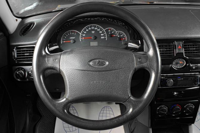 Lada (ВАЗ) Priora I с пробегом 2011 года, цена 419 000 рублей, 220000 км, седан, Автокод Объявления