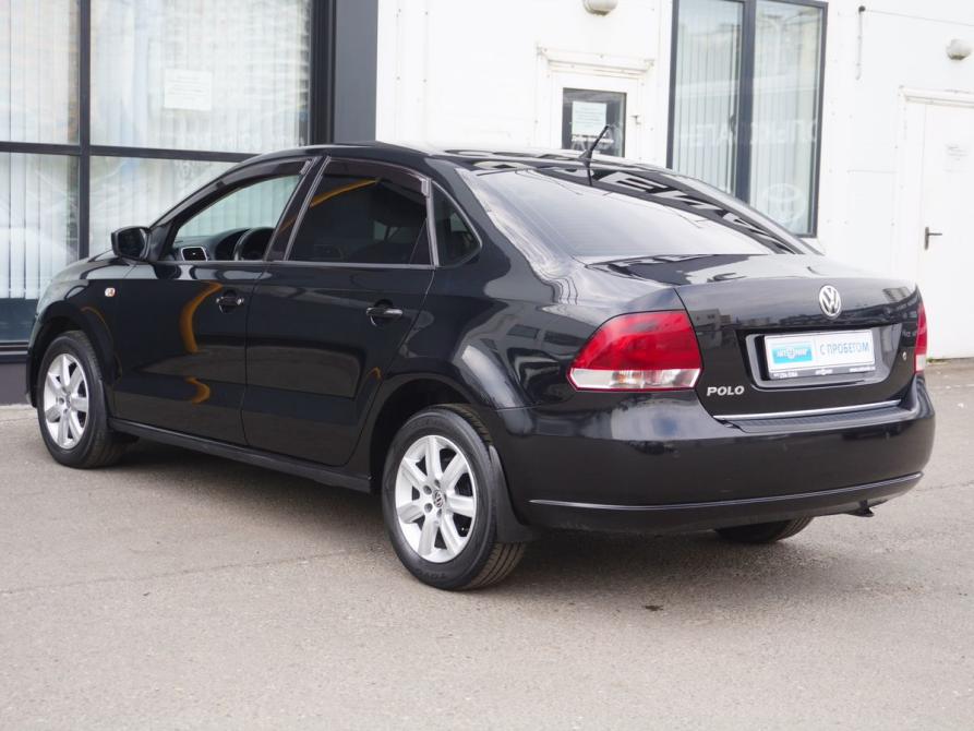 Volkswagen Polo V Москва  - изображение 7